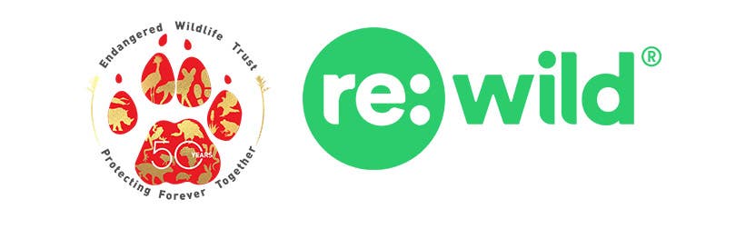 EWTxRewild logo