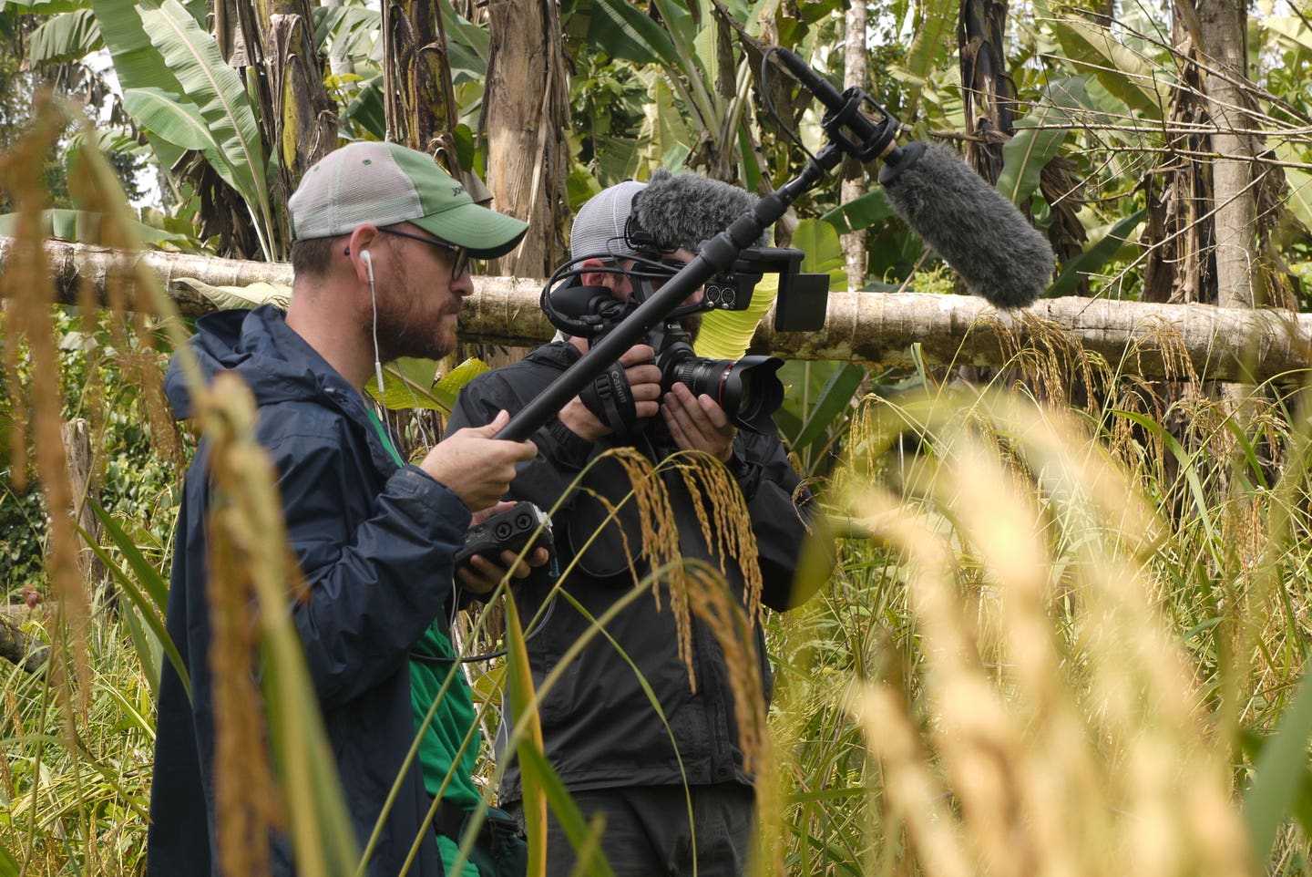 PATROL filmmakers