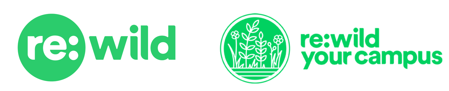RYC/Re:wild logos